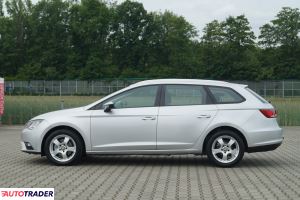 Seat Leon 2015 1.6 110 KM Seat Leon 2015 1.6 110 KM