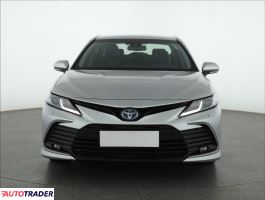 Toyota Camry 2021 2.5 214 KM