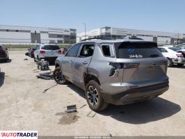 Chevrolet Equinox 2025 1