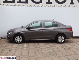 Peugeot 301 2018 1.6 113 KM Peugeot 301 2018 1.6 113 KM