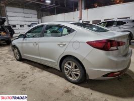Hyundai Elantra 2020 2