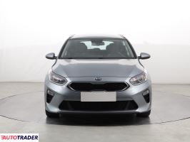 Kia Ceed 2021 1.6 134 KM Kia Ceed 2021 1.6 134 KM