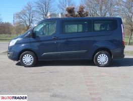 Ford Transit 2016 2.0