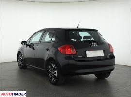 Toyota Auris 2007 2.0 124 KM