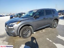 Nissan Rogue - zobacz ofertę