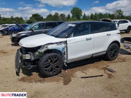 Land Rover Range Rover Evoque 2020 2