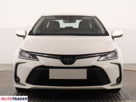 Toyota Corolla 2021 1.8 120 KM