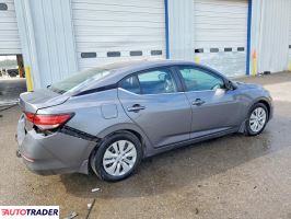 Nissan Sentra 2021 2