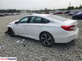 Honda Accord 2019 1