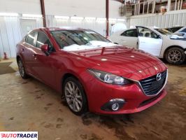 Mazda 3 2016 2 Mazda 3 2016 2