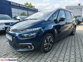 Citroen Pozostałe 2021 1.5 130 KM Citroen Pozostałe 2021 1.5 130 KM