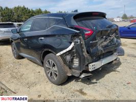Nissan Murano 2021 3