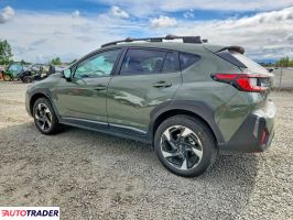 Subaru Pozostałe 2025 2