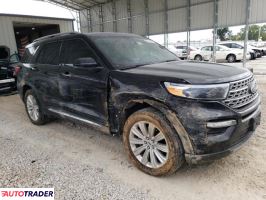 Ford Explorer 2023 2