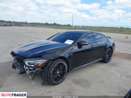 Mercedes AMG GT 2021 3