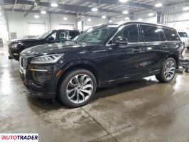 Lincoln Aviator - zobacz ofertę