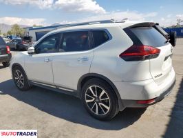 Nissan Rogue 2020 2 Nissan Rogue 2020 2