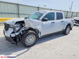 Ford Maverick - zobacz ofertę