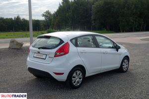Ford Fiesta 2011 1.4 70 KM