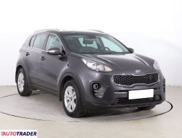 Kia Sportage 2017 1.6 130 KM Kia Sportage 2017 1.6 130 KM