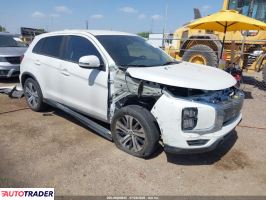 Mitsubishi Outlander 2021 2