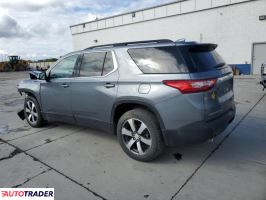 Chevrolet Traverse 2021 3 Chevrolet Traverse 2021 3