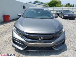 Honda Civic 2020 1 Honda Civic 2020 1