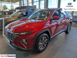Hyundai Tucson 2022 1.6 150 KM Hyundai Tucson 2022 1.6 150 KM