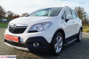 Opel Mokka 2014 1.4 140 KM