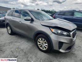 Kia Sorento 2019 2