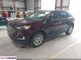 Ford Edge 2022 2