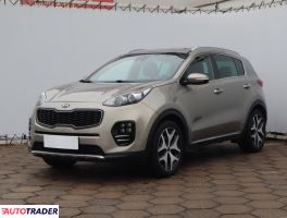 Kia Sportage 2016 1.6 174 KM