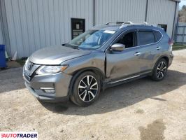Nissan Rogue 2020 2