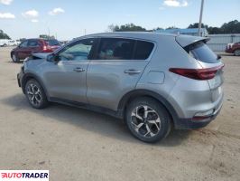 Kia Sportage 2021 2