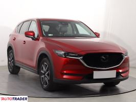 Mazda CX-5 2018 2.5 191 KM Mazda CX-5 2018 2.5 191 KM