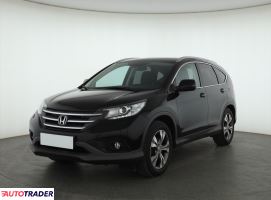 Honda CR-V 2013 2.0 152 KM