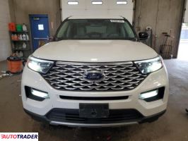 Ford Explorer 2024 3