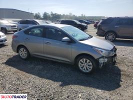Hyundai Accent 2022 1 Hyundai Accent 2022 1
