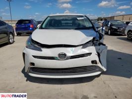 Toyota Prius 2021 1