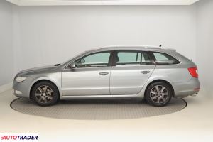 Skoda Superb 2011 1.8 158 KM