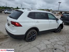 Volkswagen Tiguan 2022 2 Volkswagen Tiguan 2022 2