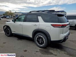 Nissan Pathfinder 2023 3