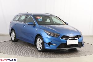 Kia Ceed 2022 1.5 158 KM