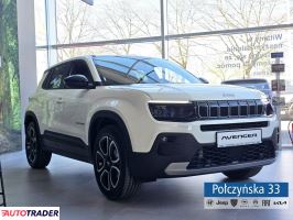 Jeep Pozostałe 2025 1.2 110 KM