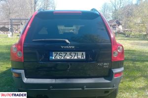 Volvo XC90 2003 2.4 163 KM