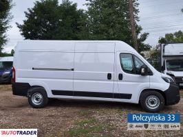 Peugeot Boxer 2024 2.2