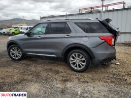 Ford Explorer 2023 2