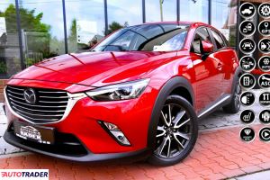 Mazda CX-3 - zobacz ofertę