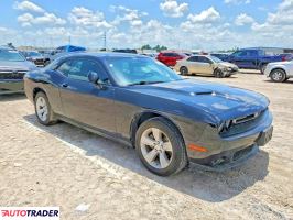 Dodge Challenger 2023 3