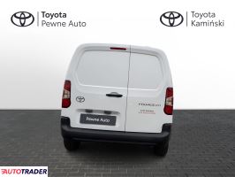 Toyota Pozostałe 2024 1.5